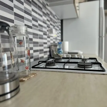 Апартаменты Pool View Spacious Studio, Seashell 8 By Myguest Cyprus