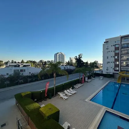 Pool View Spacious Studio, Seashell 8 By Myguest Cyprus Agios Georgios (Famagusta)