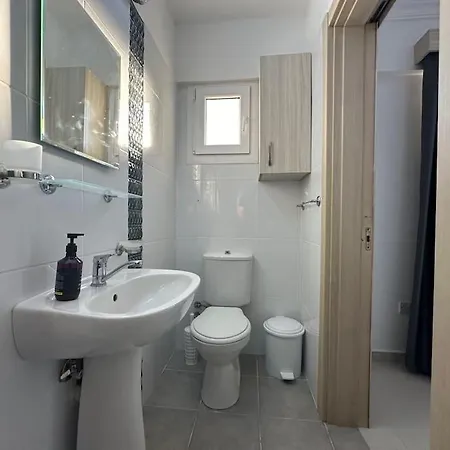 Апартаменты Pool View Spacious Studio, Seashell 8 By Myguest Cyprus Agios Georgios (Famagusta)